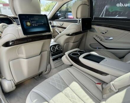 Мерседес С Класс, объемом двигателя 2.9 л и пробегом 242 тыс. км за 47700 $, фото 11 на Automoto.ua