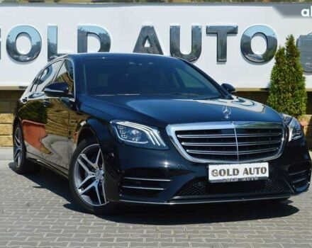 Мерседес С Класс, объемом двигателя 2.9 л и пробегом 85 тыс. км за 64500 $, фото 2 на Automoto.ua