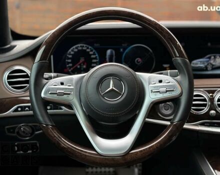 Мерседес С Класс, объемом двигателя 2.9 л и пробегом 99 тыс. км за 59000 $, фото 28 на Automoto.ua