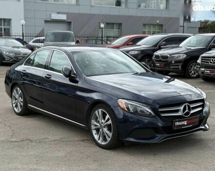 Мерседес С Класс, объемом двигателя 2 л и пробегом 78 тыс. км за 22490 $, фото 1 на Automoto.ua