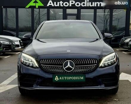 Мерседес С Класс, объемом двигателя 2 л и пробегом 58 тыс. км за 27000 $, фото 4 на Automoto.ua