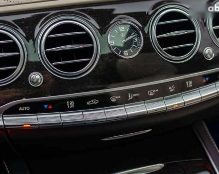 Мерседес С Класс, объемом двигателя 4 л и пробегом 120 тыс. км за 48900 $, фото 27 на Automoto.ua