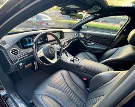 Мерседес С Класс, объемом двигателя 4 л и пробегом 105 тыс. км за 59900 $, фото 25 на Automoto.ua