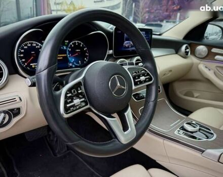 Мерседес С Класс, объемом двигателя 2 л и пробегом 58 тыс. км за 27000 $, фото 21 на Automoto.ua