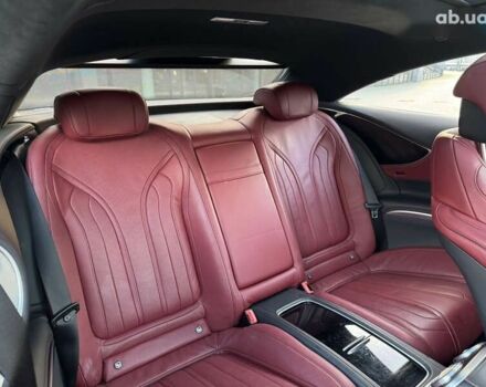 Мерседес С Класс, объемом двигателя 4 л и пробегом 85 тыс. км за 79999 $, фото 26 на Automoto.ua