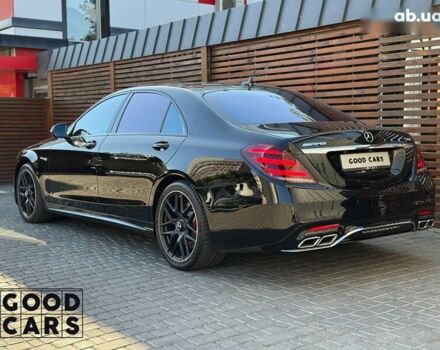 Мерседес С Класс, объемом двигателя 4 л и пробегом 95 тыс. км за 75000 $, фото 4 на Automoto.ua