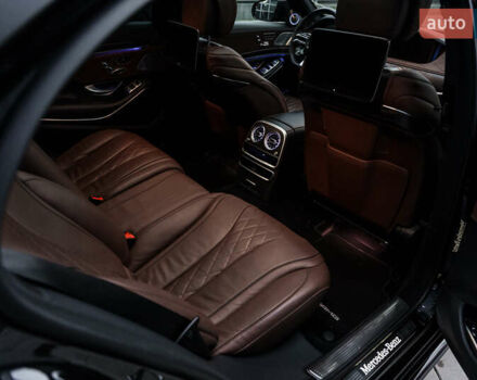 Мерседес С Класс, объемом двигателя 3.99 л и пробегом 100 тыс. км за 66999 $, фото 36 на Automoto.ua