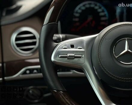 Мерседес С Класс, объемом двигателя 2.9 л и пробегом 99 тыс. км за 59000 $, фото 29 на Automoto.ua