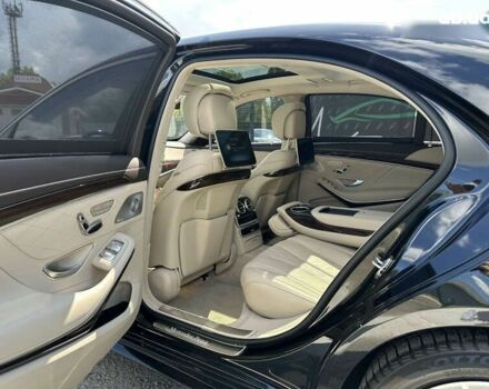 Мерседес С Класс, объемом двигателя 2.9 л и пробегом 242 тыс. км за 47700 $, фото 8 на Automoto.ua