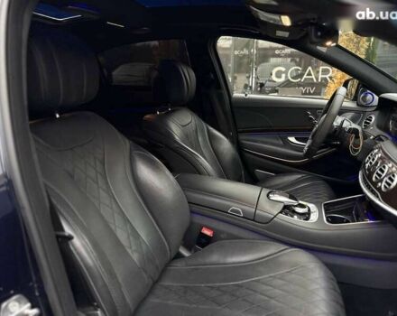 Мерседес С Клас, об'ємом двигуна 4 л та пробігом 92 тис. км за 58500 $, фото 26 на Automoto.ua