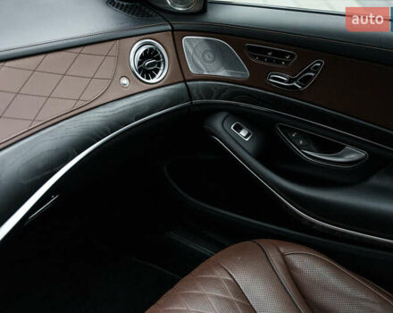 Мерседес С Класс, объемом двигателя 3.99 л и пробегом 100 тыс. км за 66999 $, фото 30 на Automoto.ua