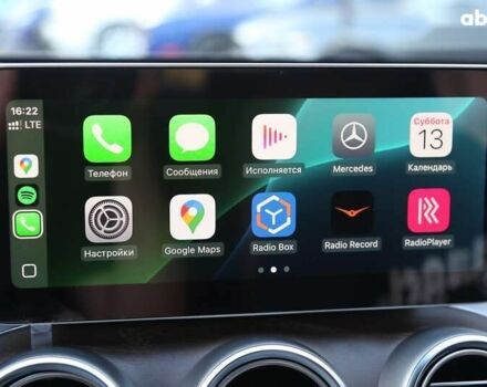 Мерседес С Класс, объемом двигателя 1.5 л и пробегом 86 тыс. км за 34500 $, фото 17 на Automoto.ua