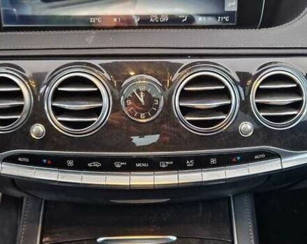 Мерседес С Класс, объемом двигателя 2.99 л и пробегом 106 тыс. км за 39393 $, фото 18 на Automoto.ua