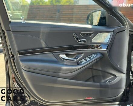 Мерседес С Класс, объемом двигателя 4 л и пробегом 95 тыс. км за 80999 $, фото 14 на Automoto.ua