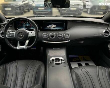 Мерседес С Класс, объемом двигателя 4 л и пробегом 133 тыс. км за 74900 $, фото 15 на Automoto.ua