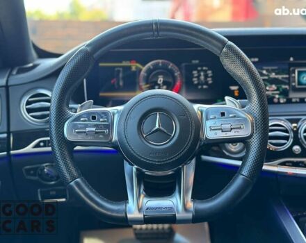 Мерседес С Класс, объемом двигателя 4 л и пробегом 95 тыс. км за 80999 $, фото 24 на Automoto.ua