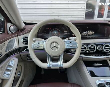 Мерседес С Класс, объемом двигателя 4 л и пробегом 61 тыс. км за 105000 $, фото 14 на Automoto.ua