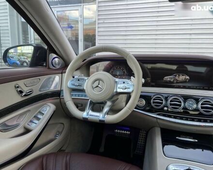 Мерседес С Класс, объемом двигателя 4 л и пробегом 61 тыс. км за 105000 $, фото 16 на Automoto.ua