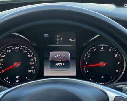 Мерседес С Класс, объемом двигателя 2 л и пробегом 99 тыс. км за 24900 $, фото 14 на Automoto.ua