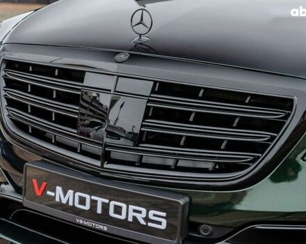 Мерседес С Класс, объемом двигателя 4 л и пробегом 120 тыс. км за 48900 $, фото 11 на Automoto.ua