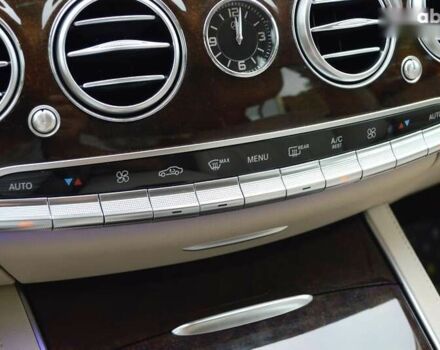 Мерседес С Класс, объемом двигателя 2.9 л и пробегом 85 тыс. км за 64500 $, фото 29 на Automoto.ua