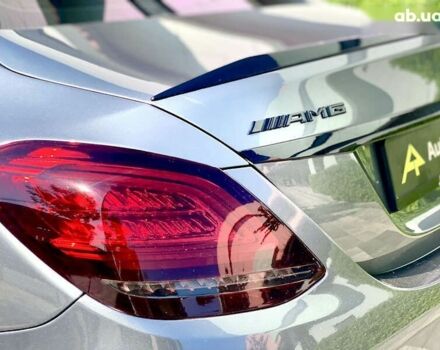 Мерседес С Класс, объемом двигателя 3 л и пробегом 71 тыс. км за 37900 $, фото 8 на Automoto.ua