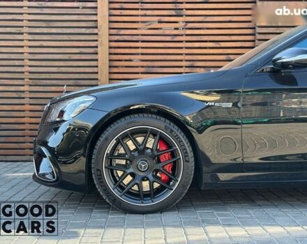 Мерседес С Класс, объемом двигателя 4 л и пробегом 95 тыс. км за 75000 $, фото 10 на Automoto.ua