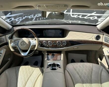Мерседес С Класс, объемом двигателя 2.9 л и пробегом 242 тыс. км за 47700 $, фото 21 на Automoto.ua