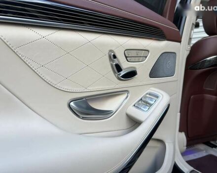 Мерседес С Класс, объемом двигателя 4 л и пробегом 61 тыс. км за 102900 $, фото 28 на Automoto.ua