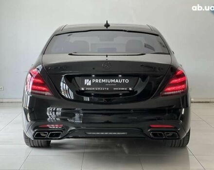 Мерседес С Класс, объемом двигателя 4 л и пробегом 61 тыс. км за 105000 $, фото 10 на Automoto.ua