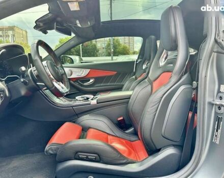 Мерседес С Класс, объемом двигателя 4 л и пробегом 52 тыс. км за 74999 $, фото 27 на Automoto.ua