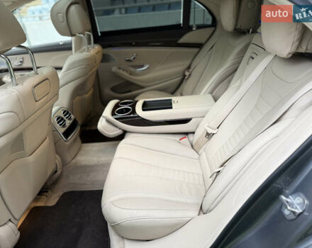 Мерседес С Класс, объемом двигателя 3.99 л и пробегом 87 тыс. км за 50900 $, фото 37 на Automoto.ua