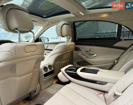 Мерседес С Класс, объемом двигателя 3.99 л и пробегом 87 тыс. км за 50900 $, фото 38 на Automoto.ua