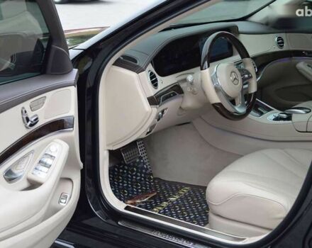 Мерседес С Класс, объемом двигателя 2.9 л и пробегом 85 тыс. км за 64500 $, фото 14 на Automoto.ua