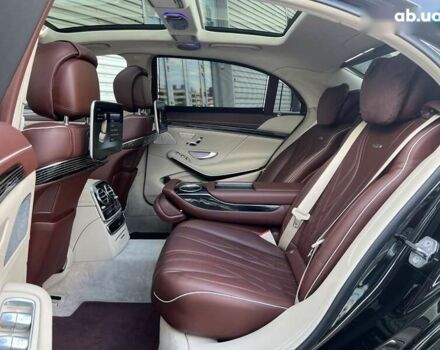 Мерседес С Класс, объемом двигателя 4 л и пробегом 61 тыс. км за 105000 $, фото 23 на Automoto.ua