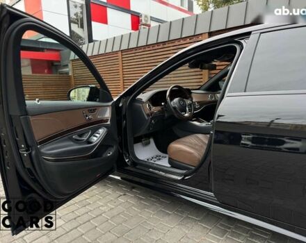 Мерседес С Класс, объемом двигателя 2.9 л и пробегом 99 тыс. км за 59000 $, фото 18 на Automoto.ua