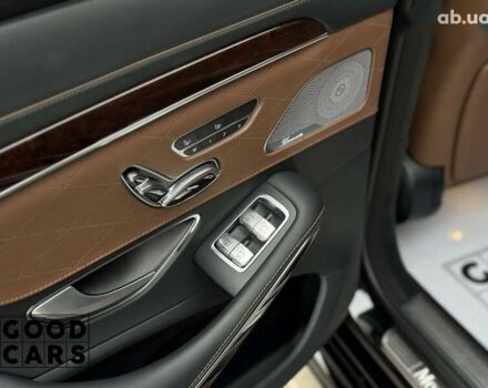 Мерседес С Класс, объемом двигателя 2.9 л и пробегом 99 тыс. км за 59000 $, фото 23 на Automoto.ua