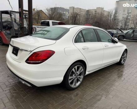 Мерседес С Класс, объемом двигателя 2 л и пробегом 12 тыс. км за 12800 $, фото 3 на Automoto.ua