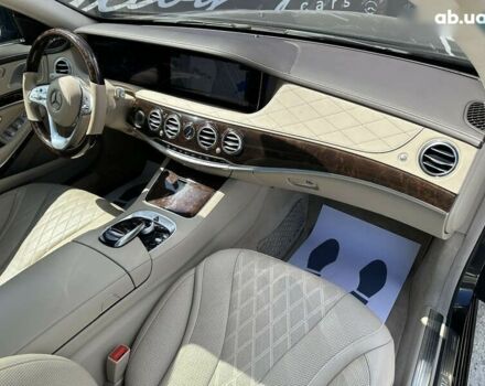 Мерседес С Класс, объемом двигателя 2.9 л и пробегом 242 тыс. км за 47700 $, фото 29 на Automoto.ua