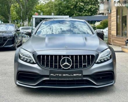 Мерседес С Класс, объемом двигателя 4 л и пробегом 52 тыс. км за 74999 $, фото 5 на Automoto.ua