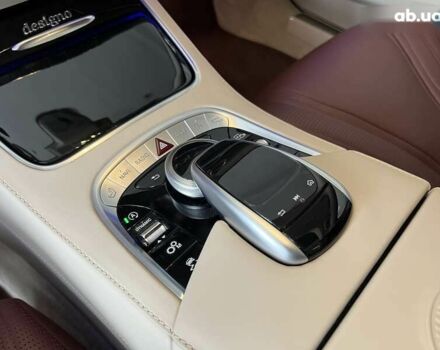 Мерседес С Класс, объемом двигателя 4 л и пробегом 61 тыс. км за 105000 $, фото 18 на Automoto.ua