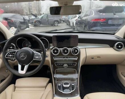 Мерседес С Класс, объемом двигателя 2 л и пробегом 12 тыс. км за 12800 $, фото 7 на Automoto.ua