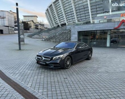 Мерседес С Класс, объемом двигателя 4 л и пробегом 85 тыс. км за 79999 $, фото 2 на Automoto.ua