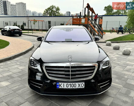Мерседес С Класс, объемом двигателя 2.93 л и пробегом 163 тыс. км за 53000 $, фото 4 на Automoto.ua