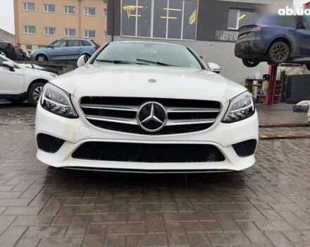 Мерседес С Класс, объемом двигателя 2 л и пробегом 12 тыс. км за 12800 $, фото 8 на Automoto.ua