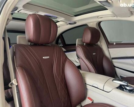 Мерседес С Клас, об'ємом двигуна 4 л та пробігом 61 тис. км за 102900 $, фото 28 на Automoto.ua