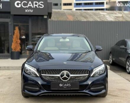 Мерседес С Класс, объемом двигателя 2 л и пробегом 124 тыс. км за 22900 $, фото 1 на Automoto.ua