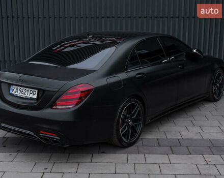 Мерседес С Класс, объемом двигателя 3.99 л и пробегом 100 тыс. км за 66999 $, фото 12 на Automoto.ua