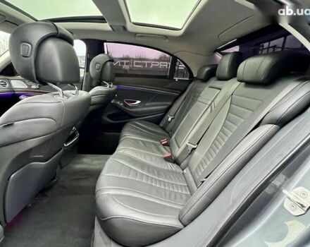 Мерседес С Класс, объемом двигателя 3 л и пробегом 151 тыс. км за 41900 $, фото 27 на Automoto.ua