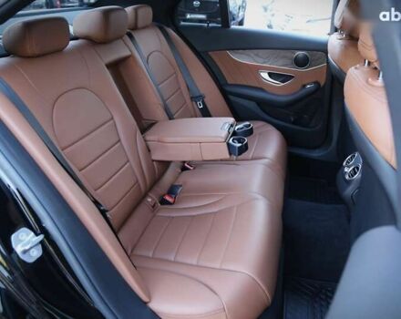 Мерседес С Класс, объемом двигателя 1.5 л и пробегом 86 тыс. км за 34500 $, фото 10 на Automoto.ua